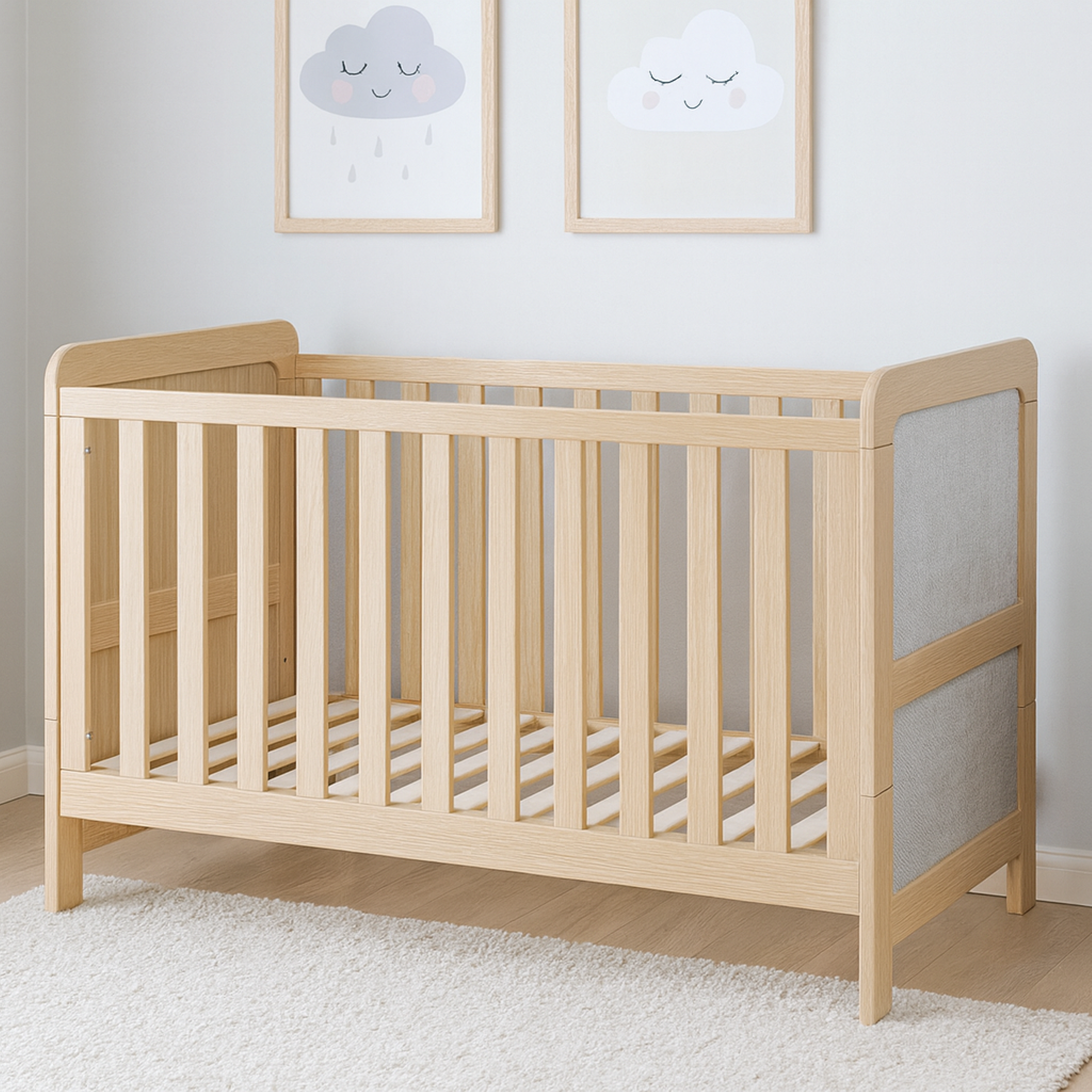 Ashton Cot Bed