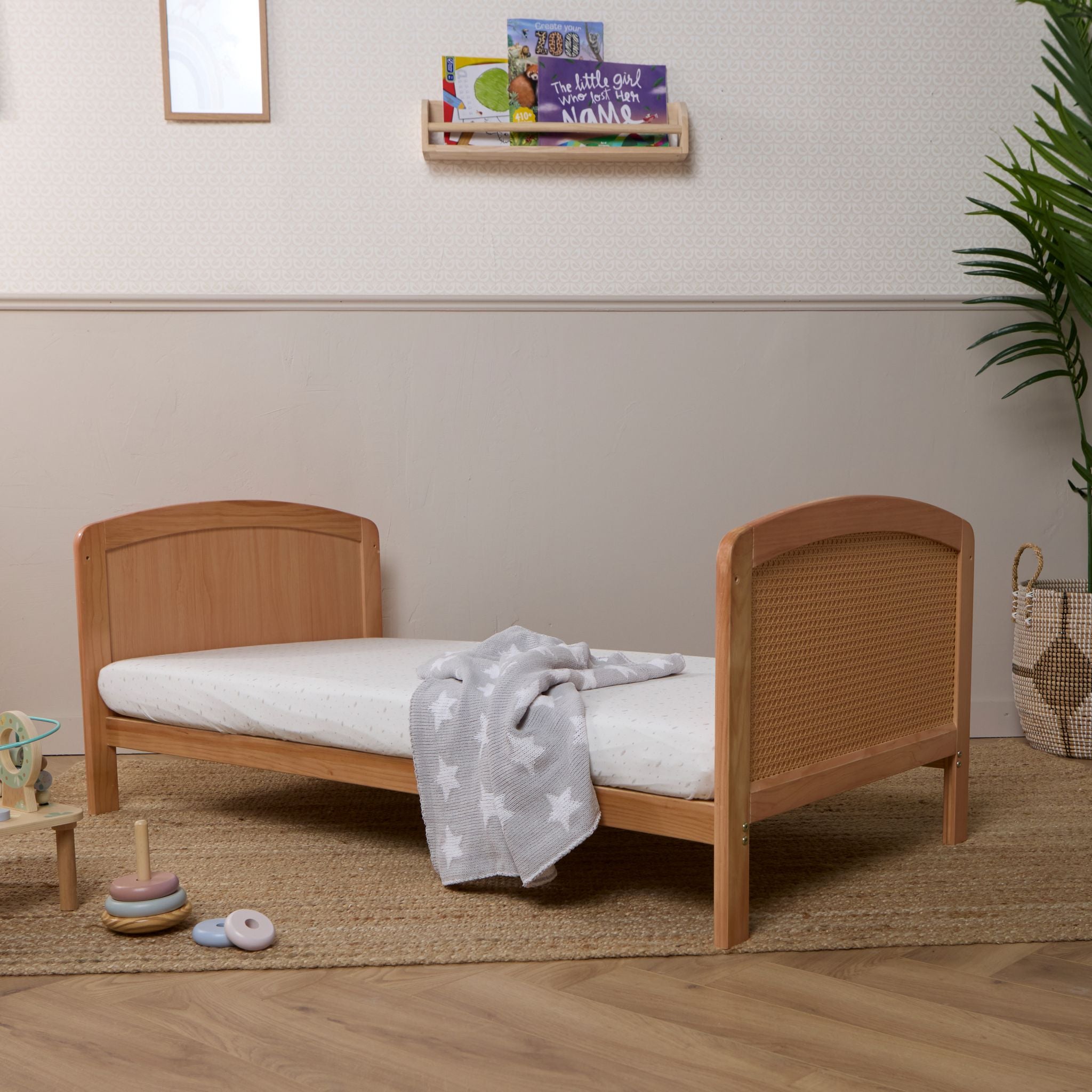 Heuston Cot Bed