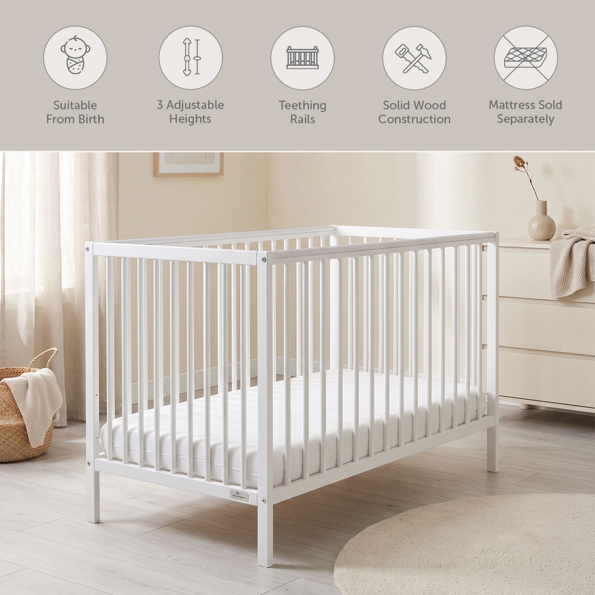 Kim Cot - White