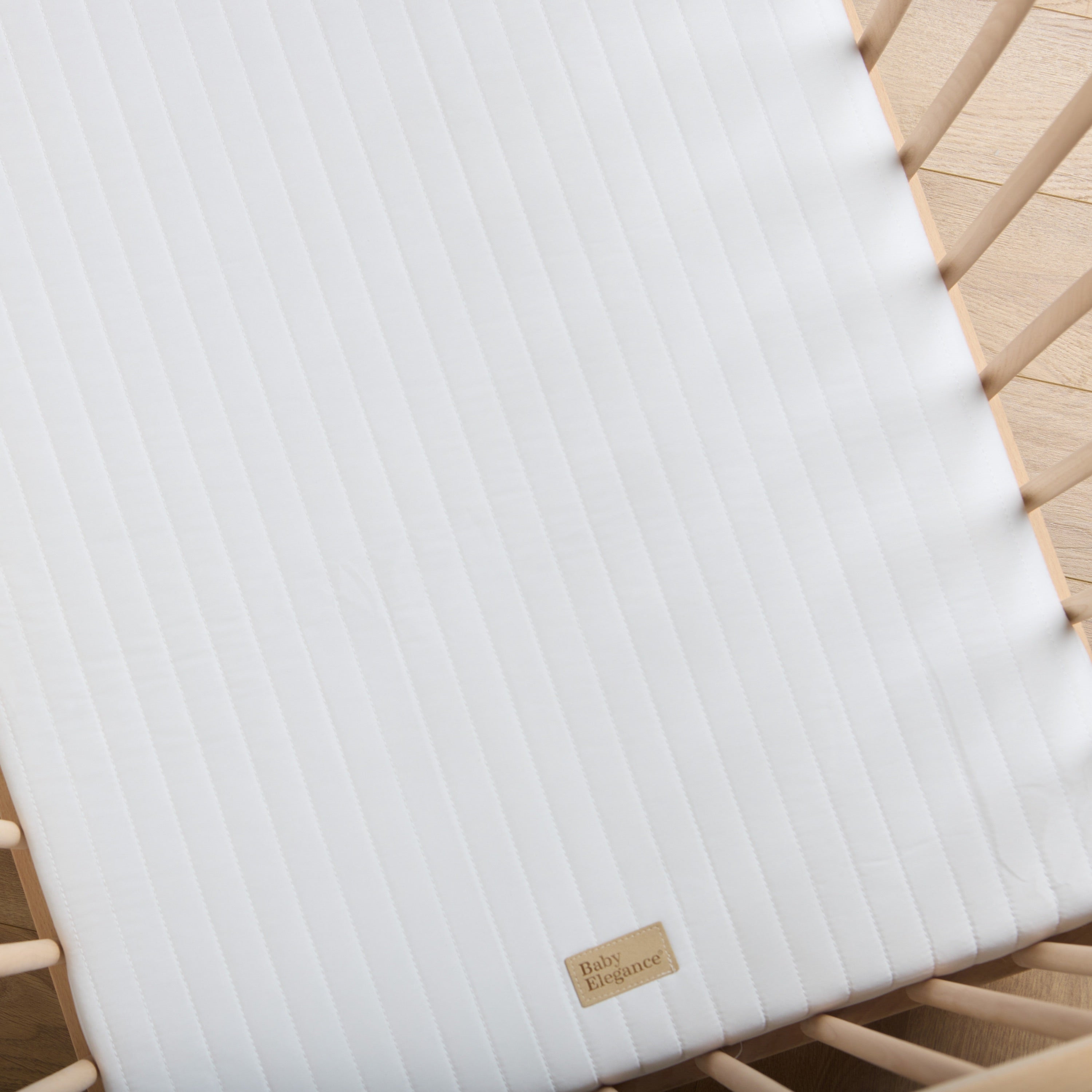 Cot Mattress - Micro Fibre - 60 x 120 x 10cm