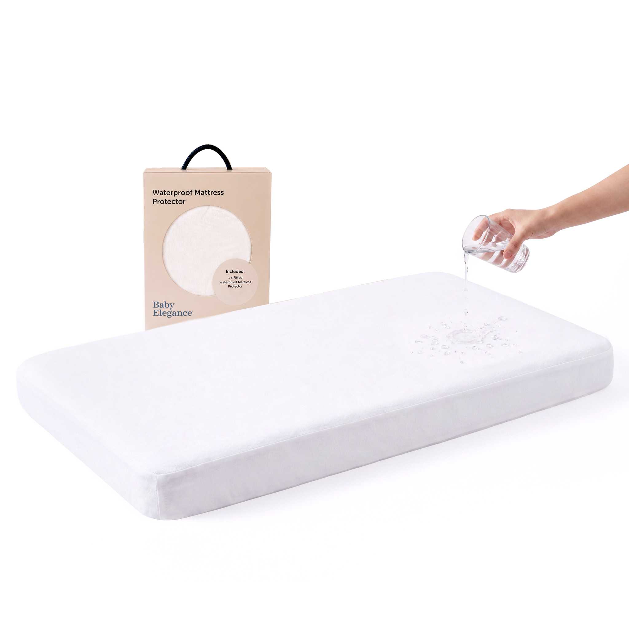Moses Mattress Protector - Waterproof
