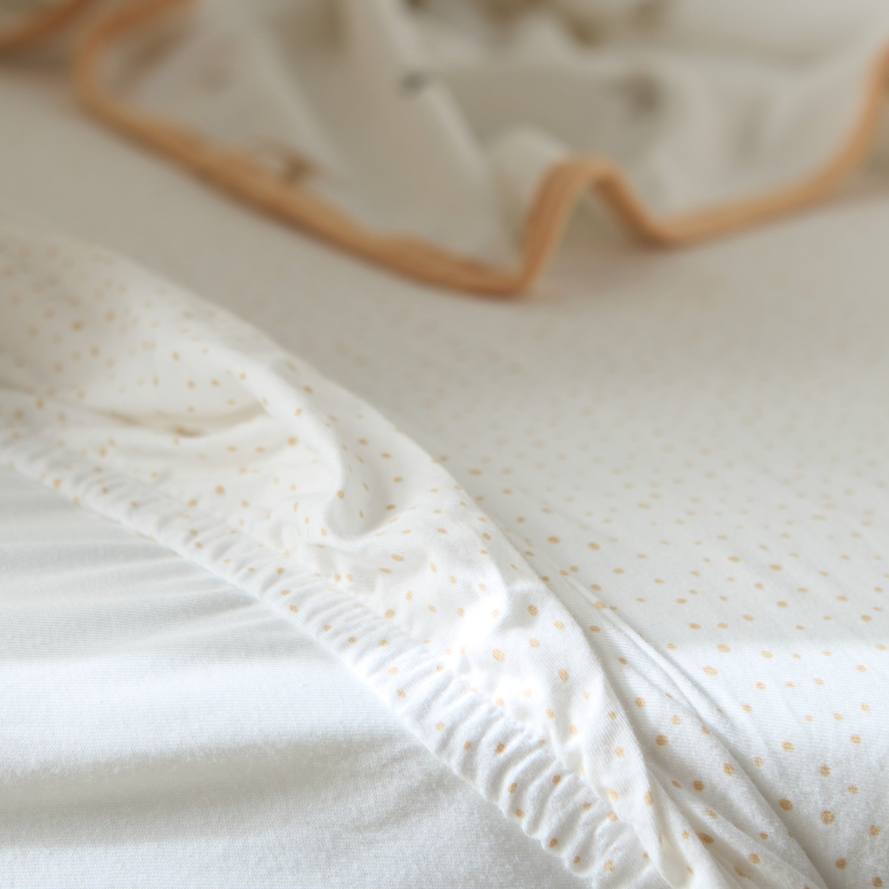 Cot Bed Sheets - 70 x 140cm - 2 Pack