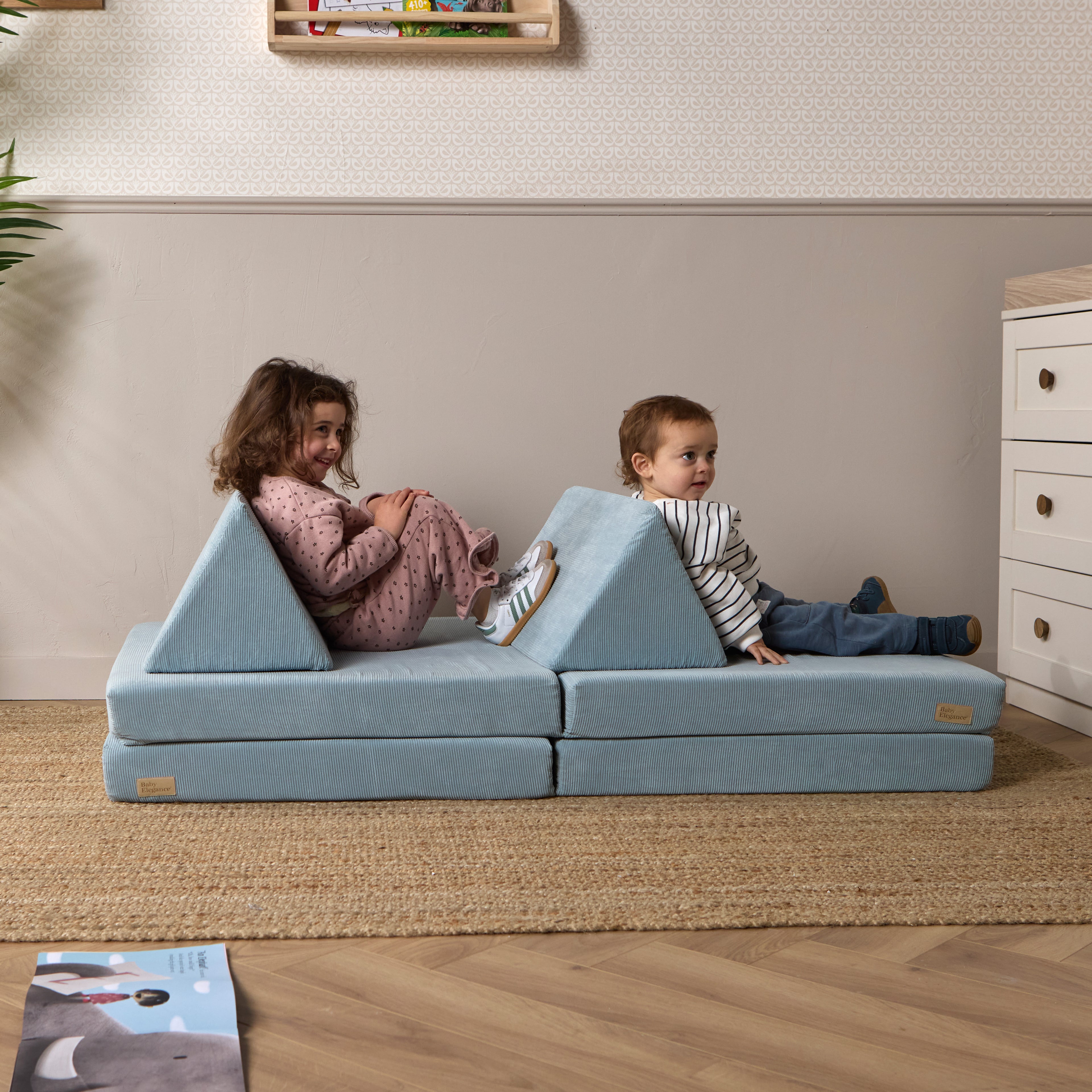 Lil Elle Play Sofa