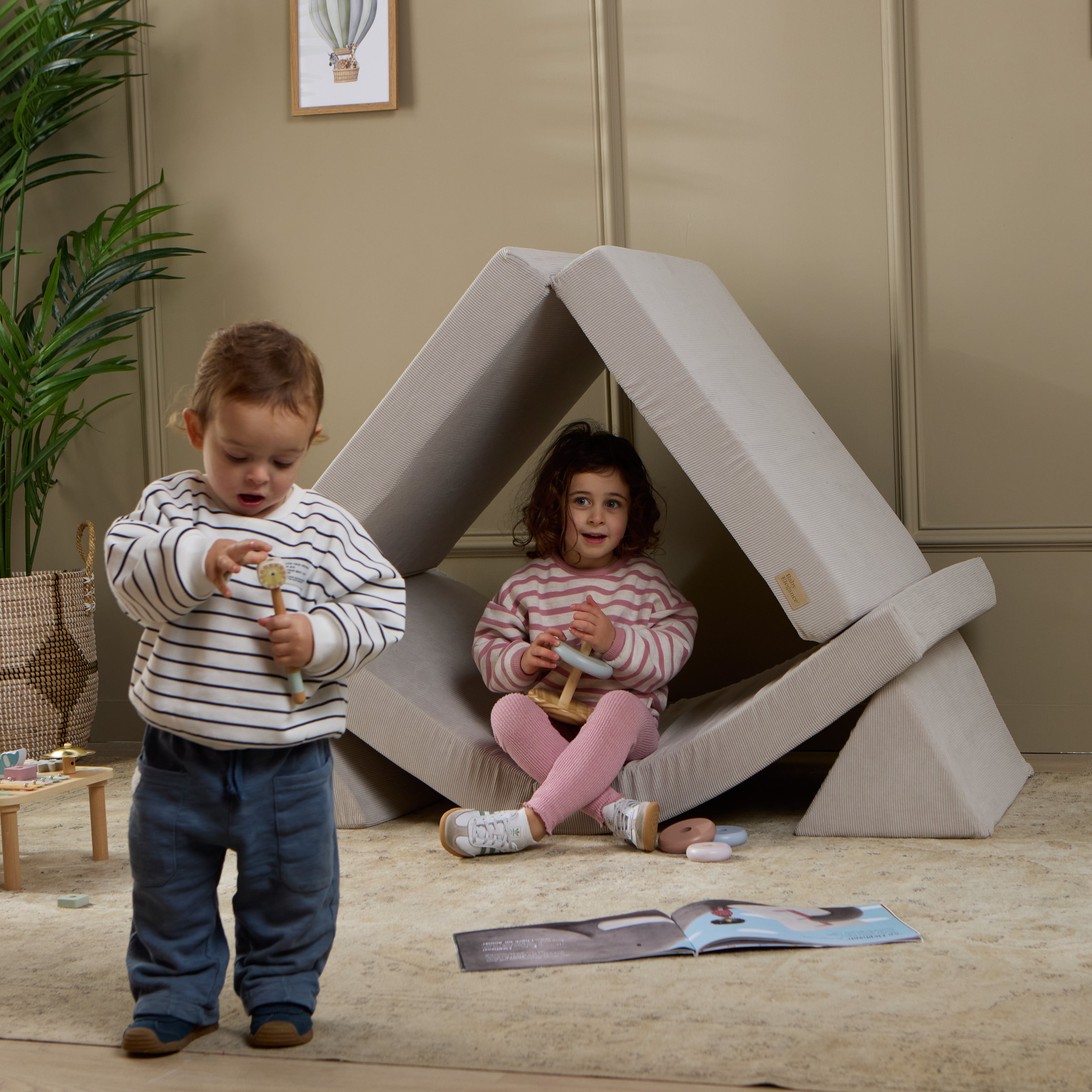Lil Elle Play Sofa
