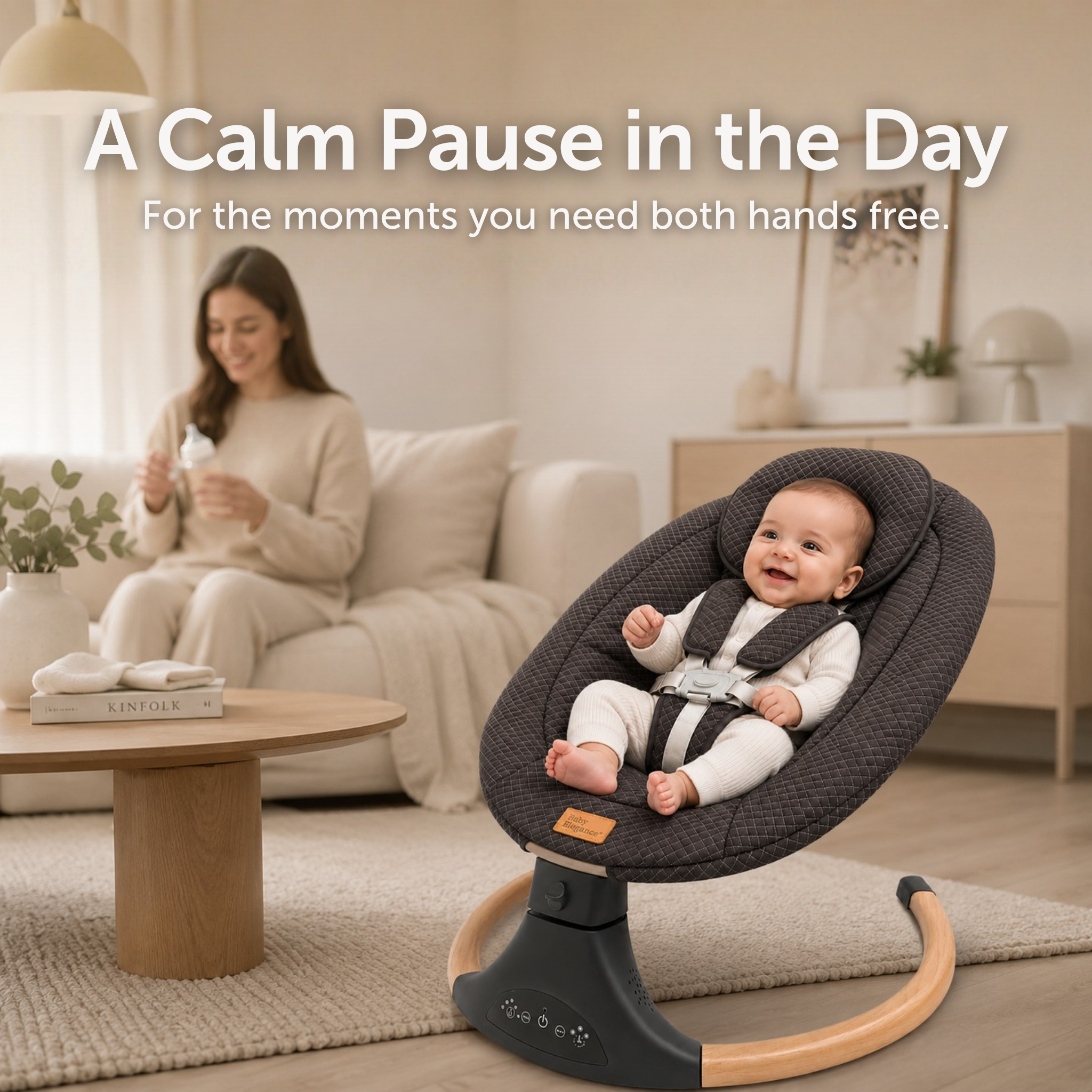 Allta Auto Baby Swing