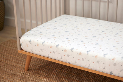 Cot Mattress (Stratus Pocket Spring) &amp; Sheets Bundle