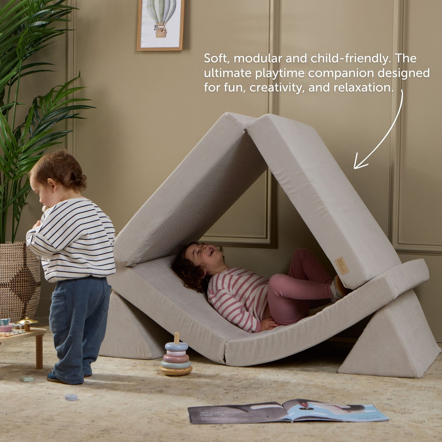 Lil Elle Play Sofa