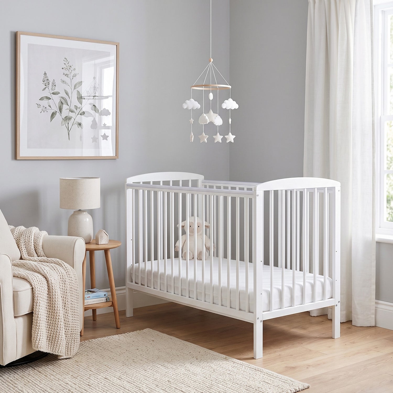 Starlight Cot