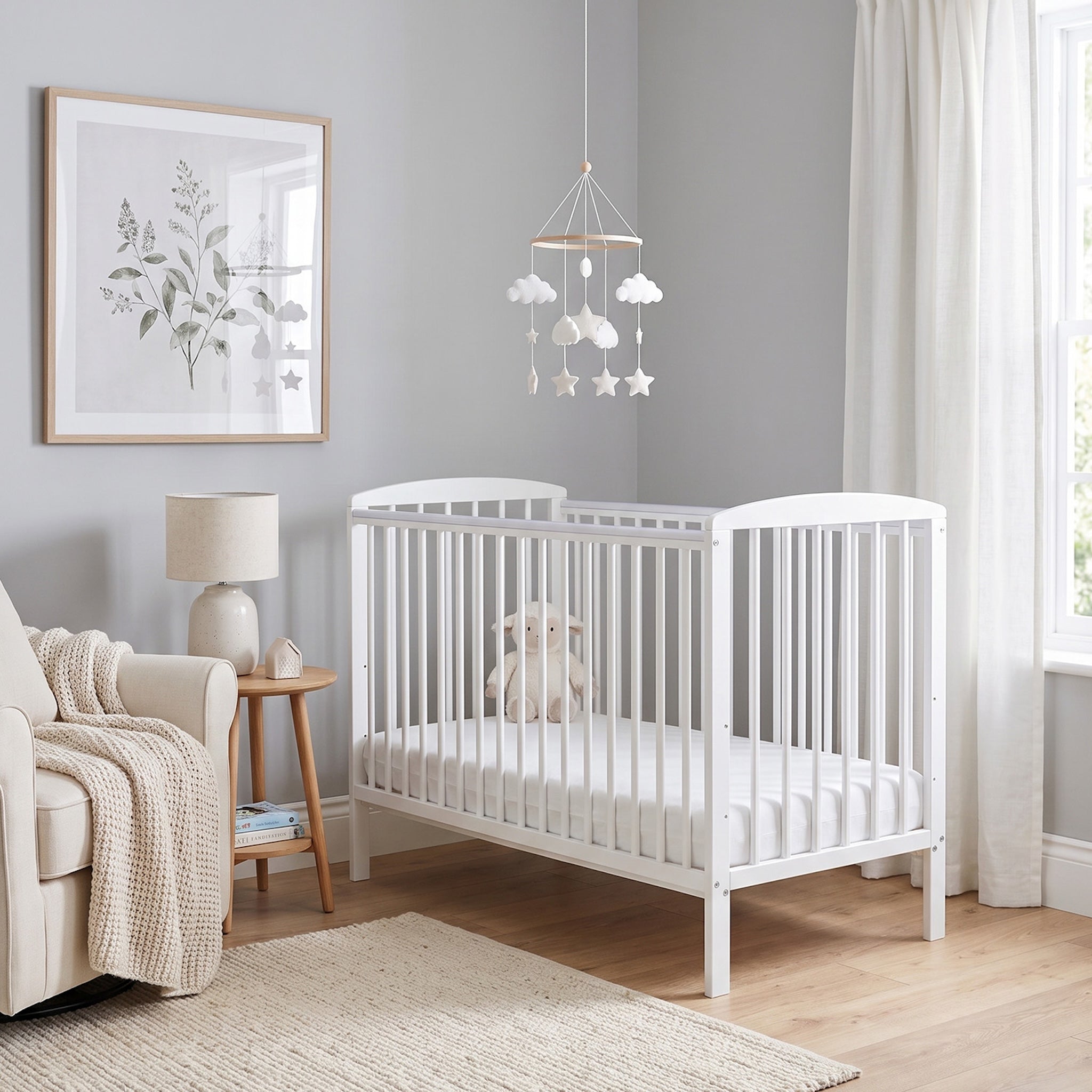 Starlight Cot