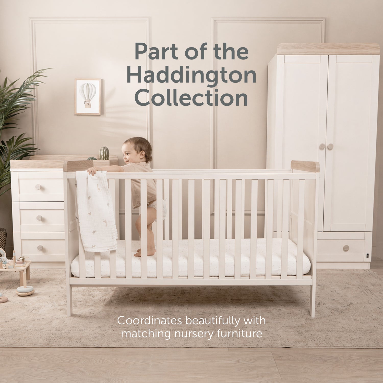 Haddington Chest of Drawers