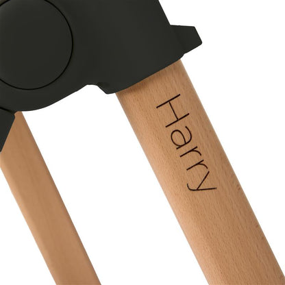 Mash High Chair Bundle - Black