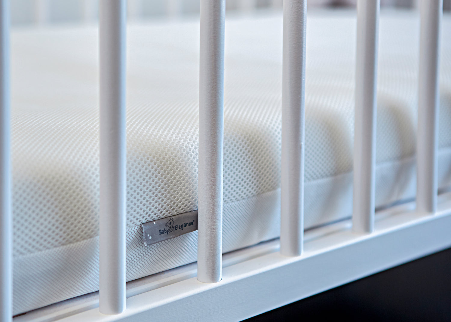 Cot Bed Mattress - Breath-Dry Pocket Spring - 70 x 140 x 10cm