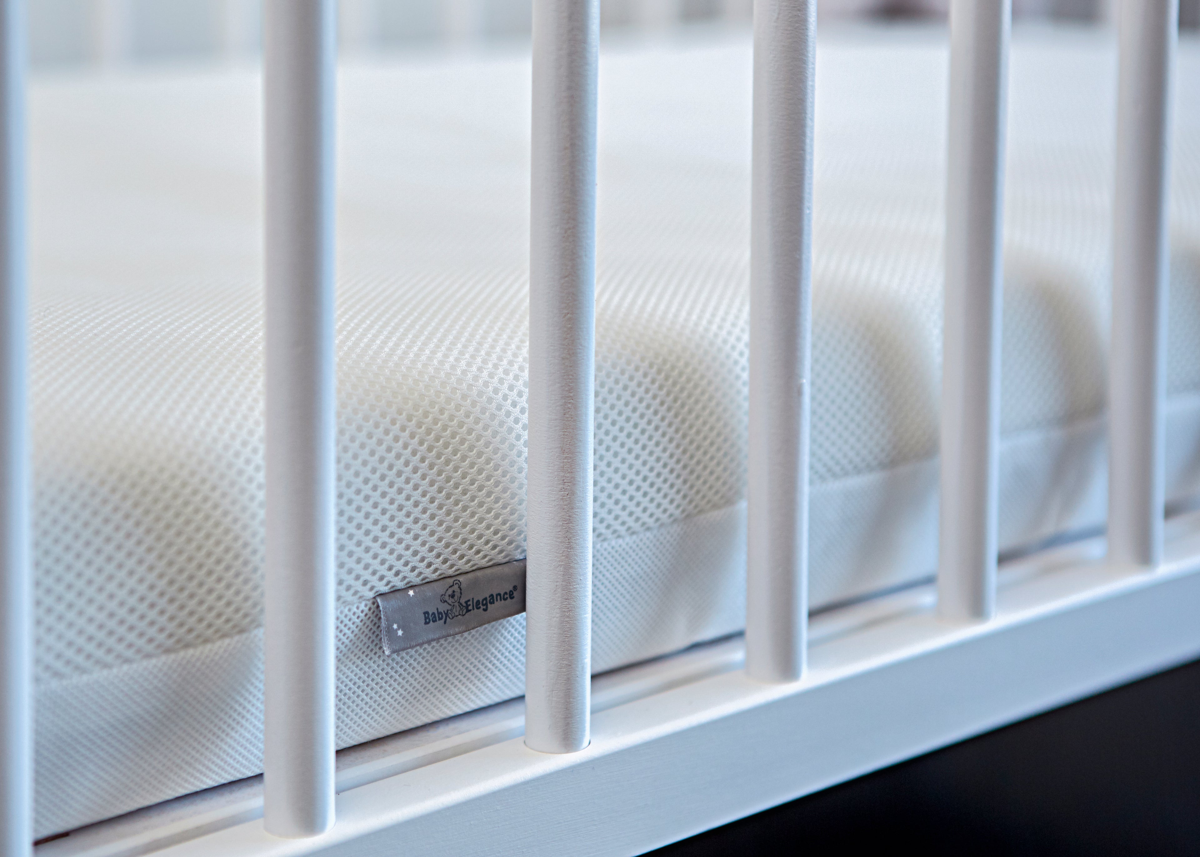 Cot Bed Mattress - Breath-Dry Pocket Spring - 70 x 140 x 10cm