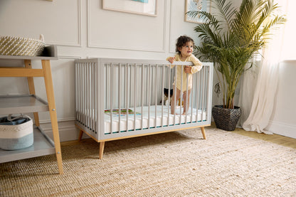 Cot Mattress - Stratus Pocket Spring - 60 x 120 x 10cm