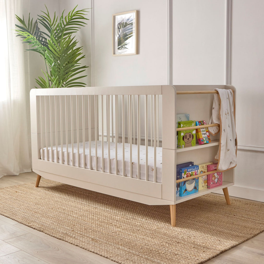 Bandol Cot Bed