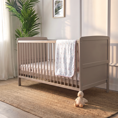 Cot Bed Bedding Set - 70 x 140cm - 4pcs