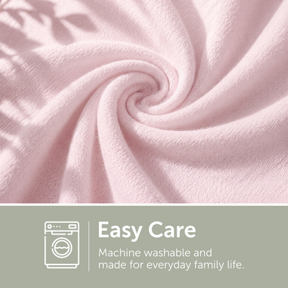 Cot Bed Bedding Set - 70 x 140cm - 4pcs