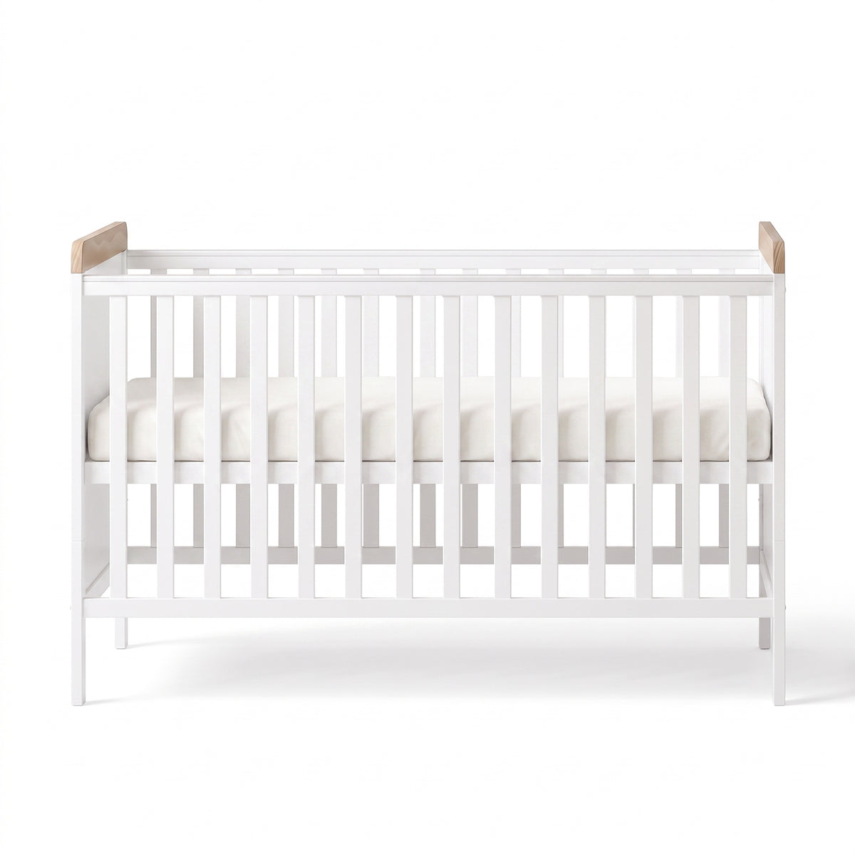 Haddington Cot Bed with Changing Unit