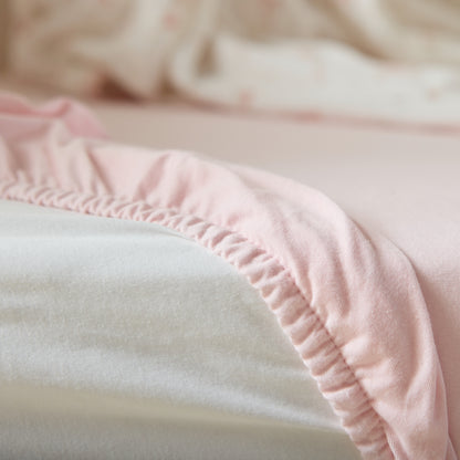 Cot Bed Sheets - 70 x 140cm - 2 Pack
