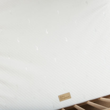 Cot Bed Mattress - Waterproof Foam - 70 x 140cm