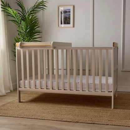 Haddington Cot Bed with Changing Unit