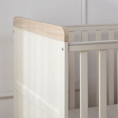 Haddington Cot Bed with Changing Unit