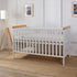 Haddington Cot Bed with Changing Unit
