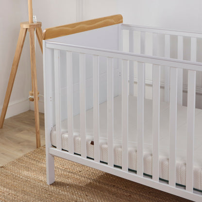 Haddington Cot Bed with Changing Unit