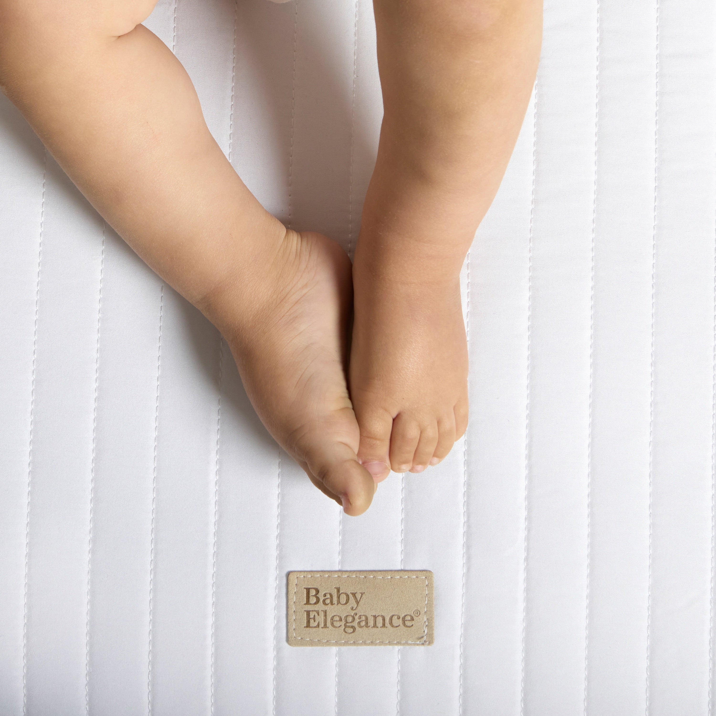 Cot Mattress - Micro Fibre - 60 x 120 x 10cm
