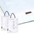 Cot Bed Mattress (Stratus Fibre), Sheets & Mattress Protector Bundle