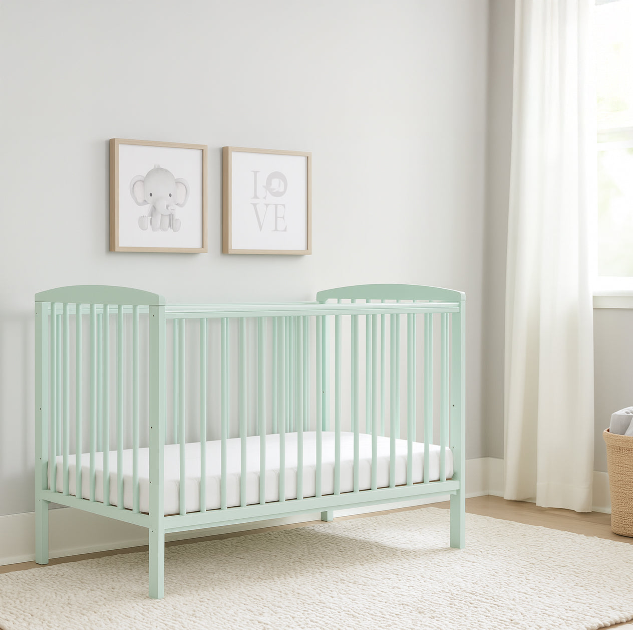 Starlight Cot