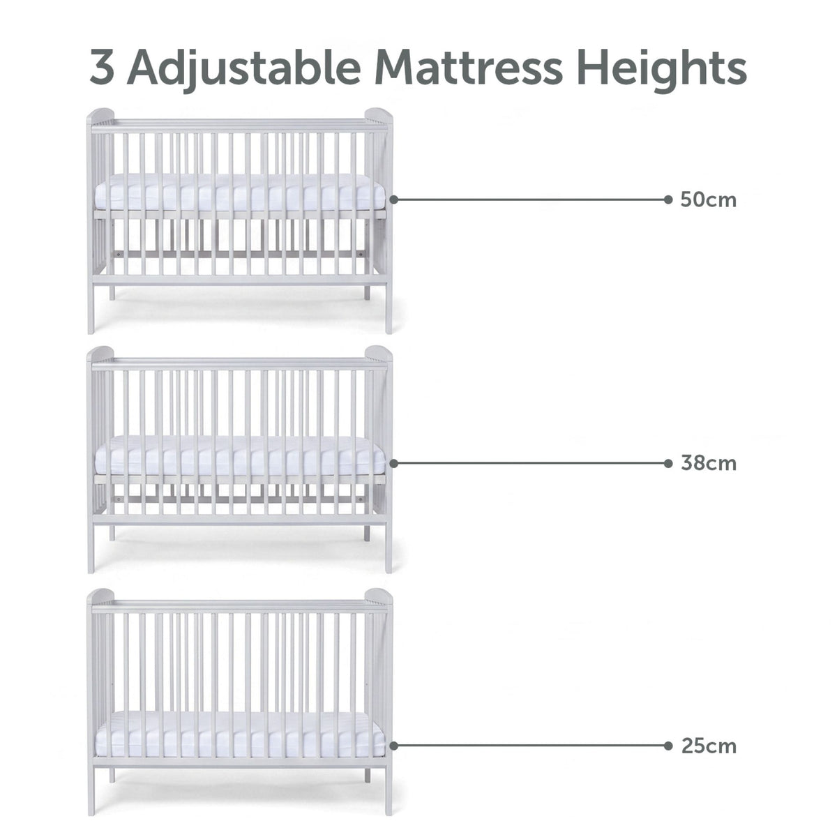 Starlight Cot