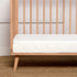 Cot Bed Waterproof Foam Mattress - 70cm x 140cm