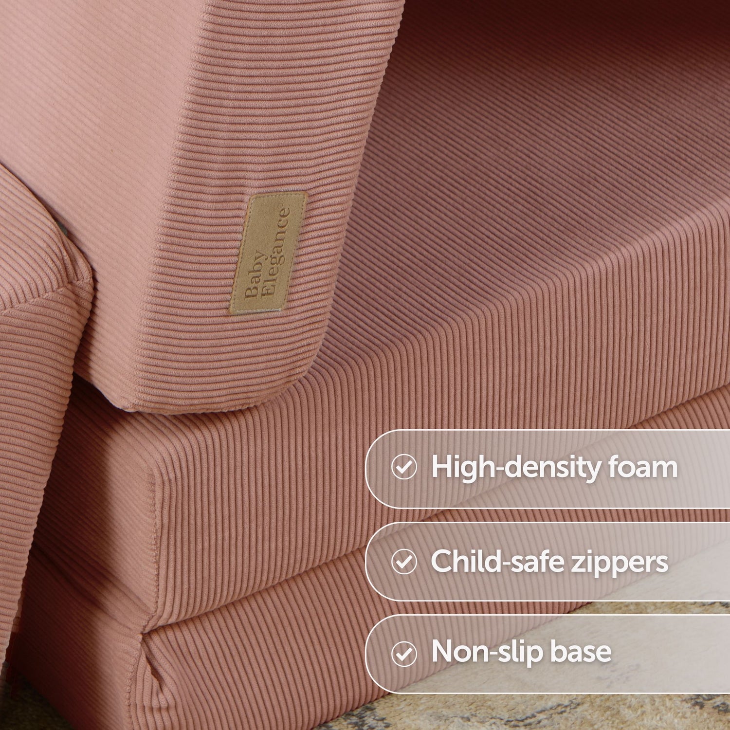 Lil Elle Play Sofa