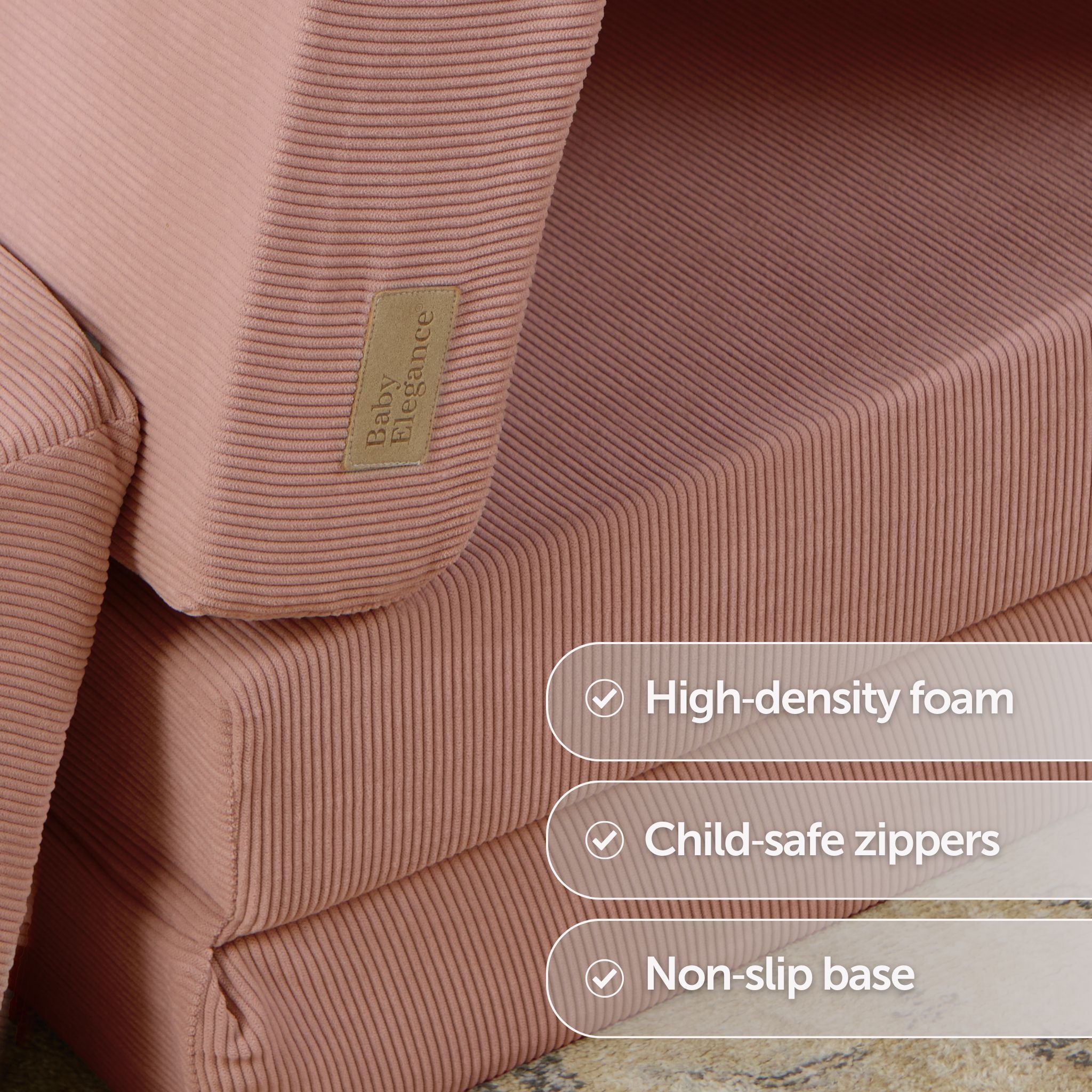 Lil Elle Play Sofa