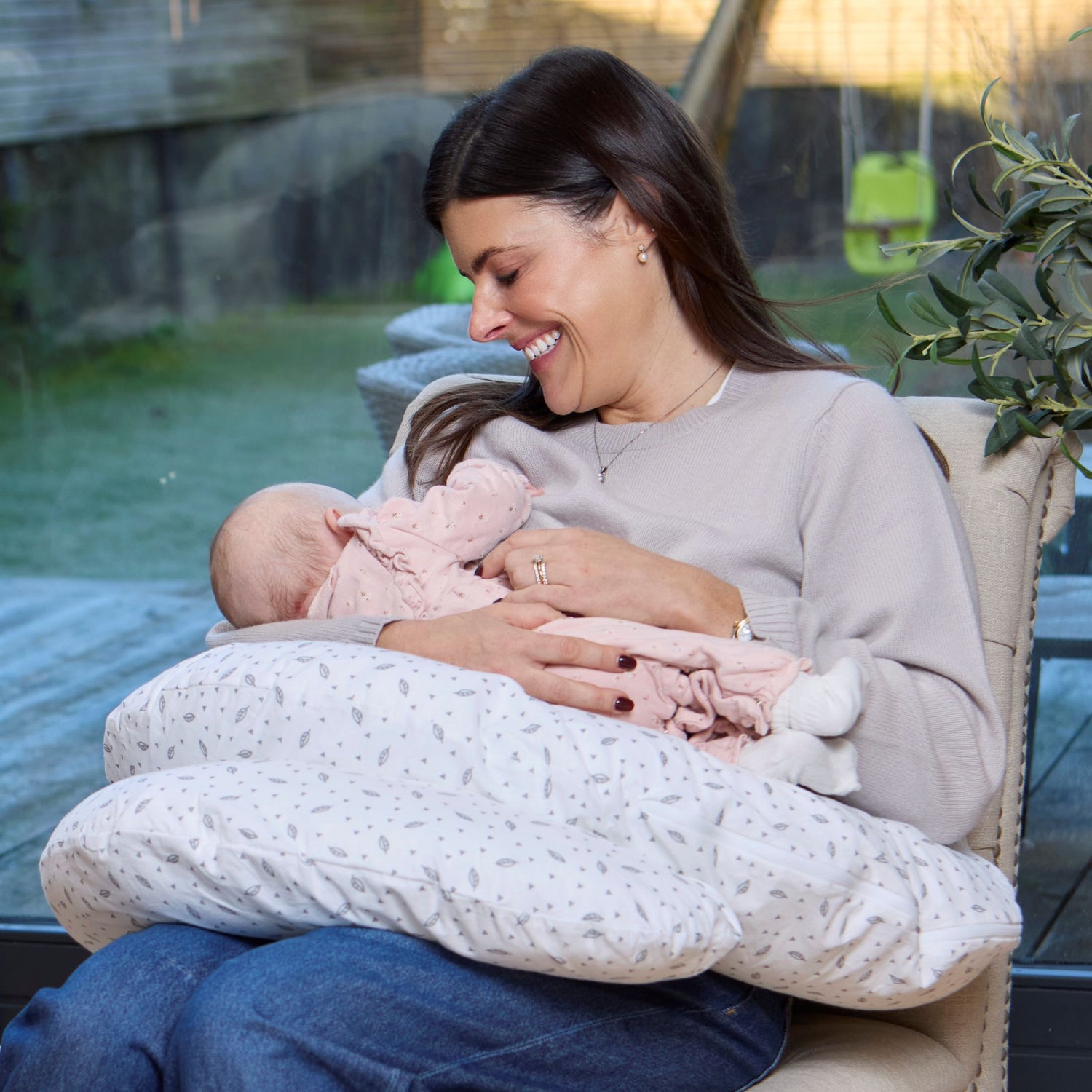 Pregnancy Pillow