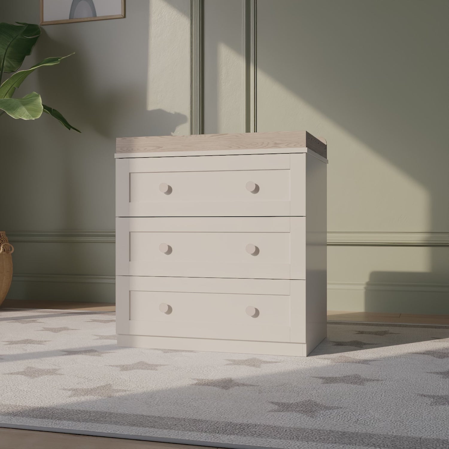 Haddington Chest of Drawers