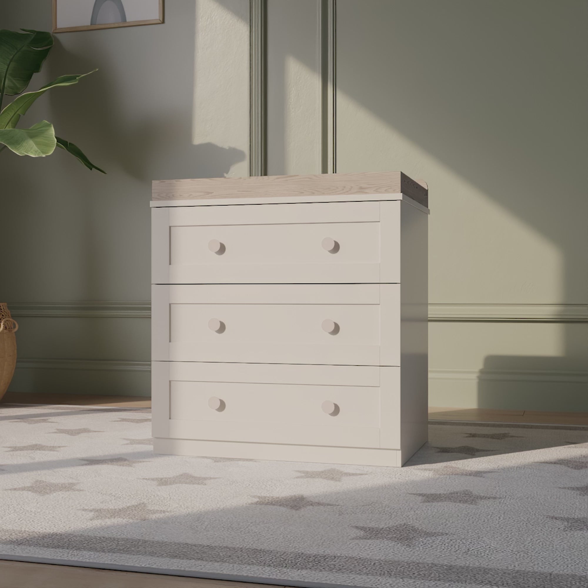 Haddington Chest of Drawers