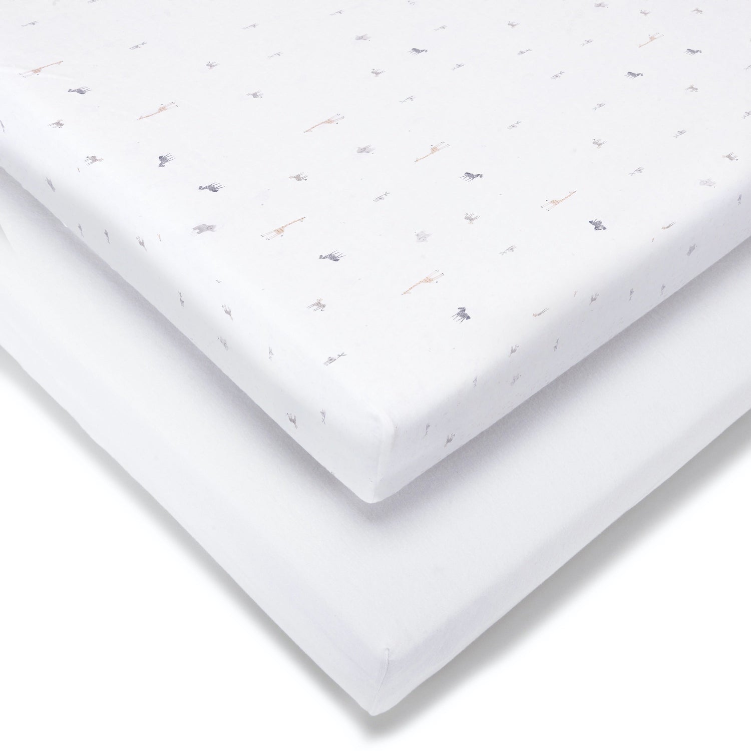 Haddington Cot Bed, Mattress, Sheets &amp; Mattress Protector Bundle