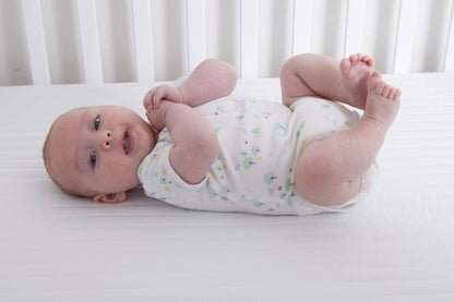 Cot Bed Mattress - Micro Fibre - 70 x 140 x 10cm