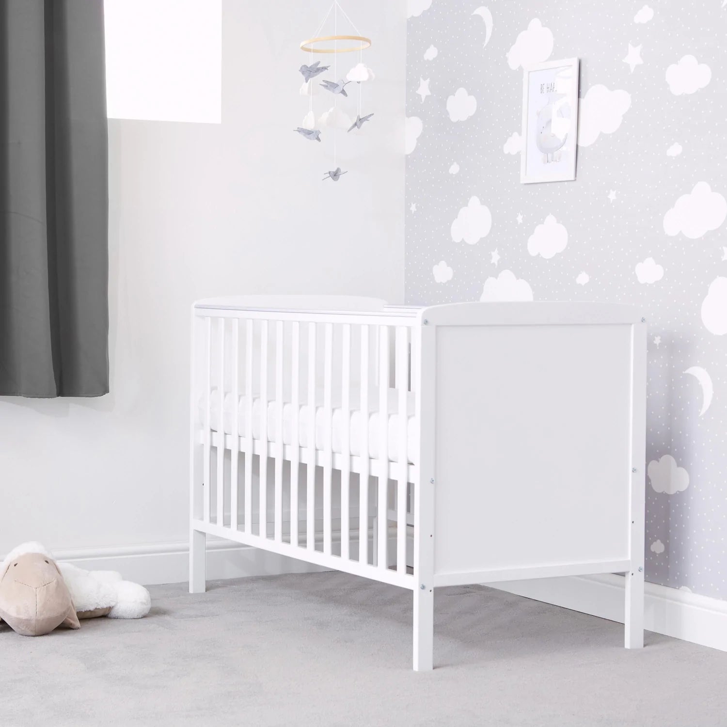Elle Cot - White