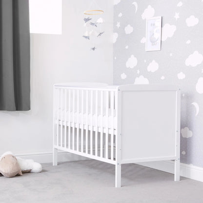 Elle Cot - White