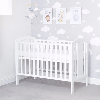 Laba Cot - White